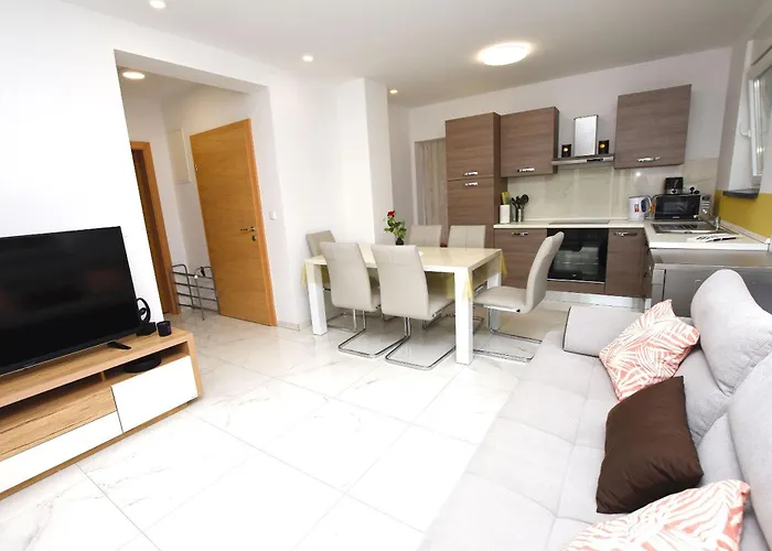 Apartman Daisy Pakostane